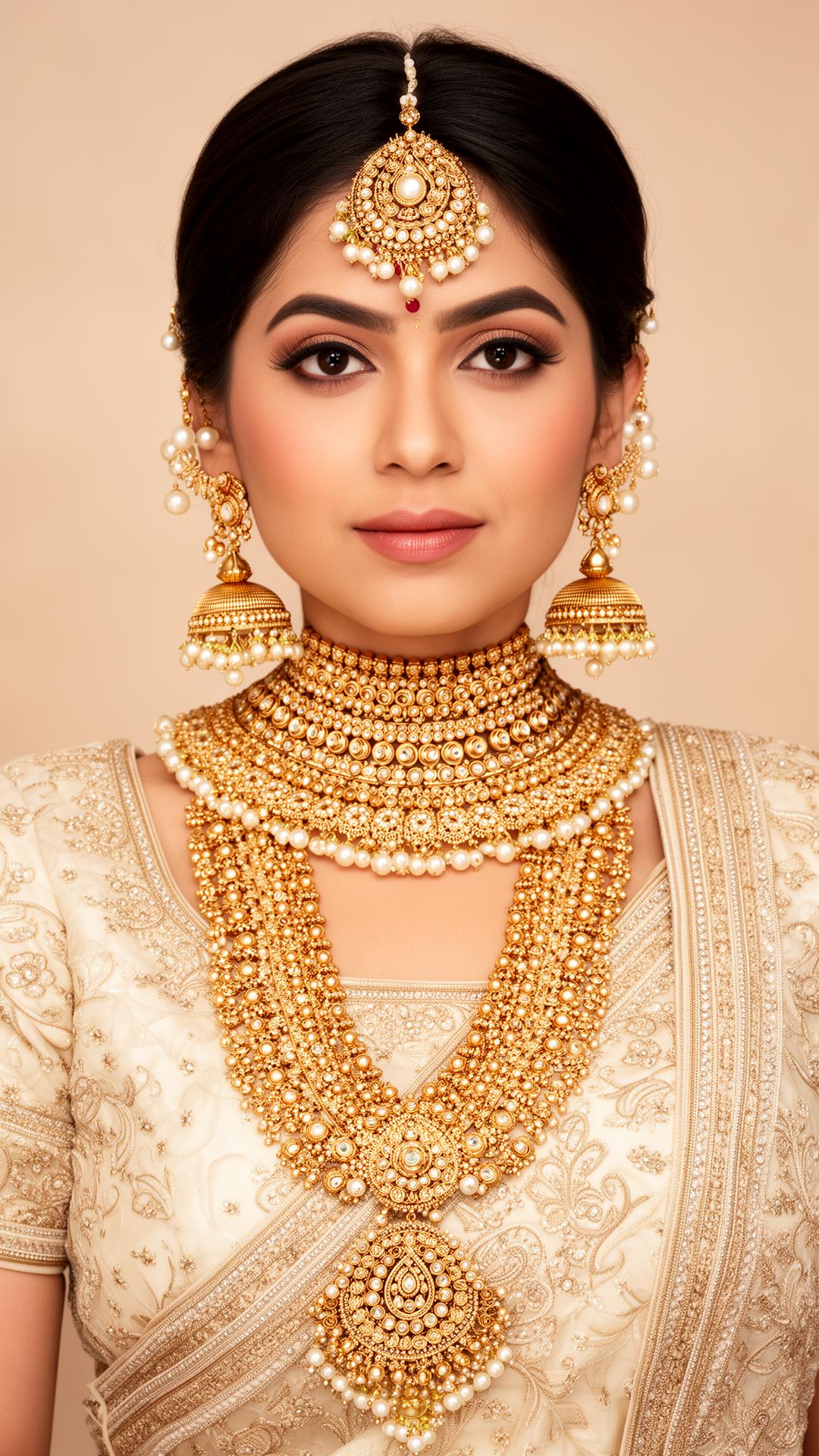 Bridal Jewellery